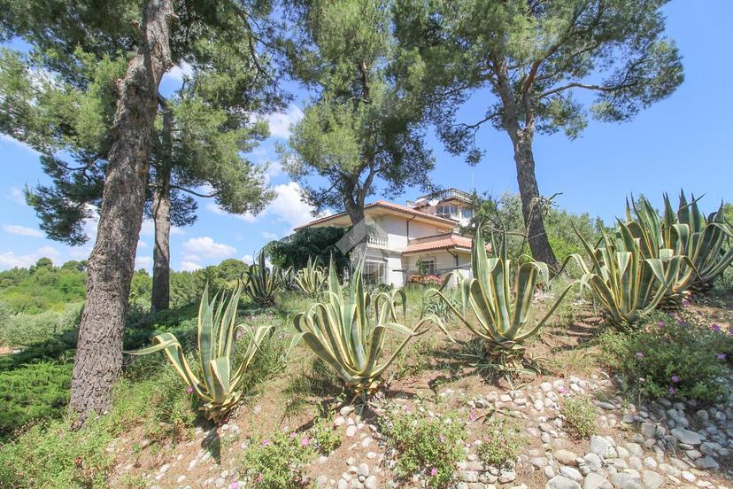 Villa in Contrada Magazzini 9, Ripatransone — foto 4 di 5