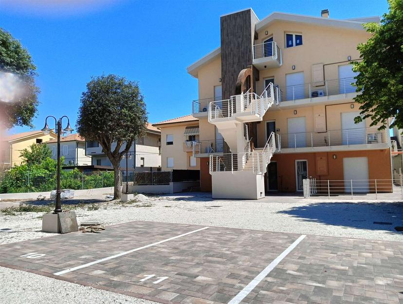 Trilocale in Via Marinai d'Italia, Civitanova Marche — foto 2 di 5