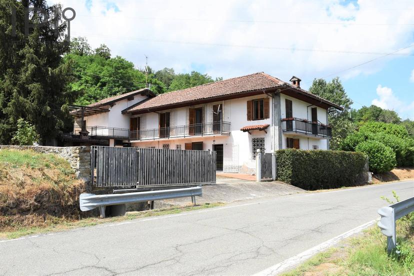 Villa in Strada Provinciale 224, Bistagno — foto 3 di 5