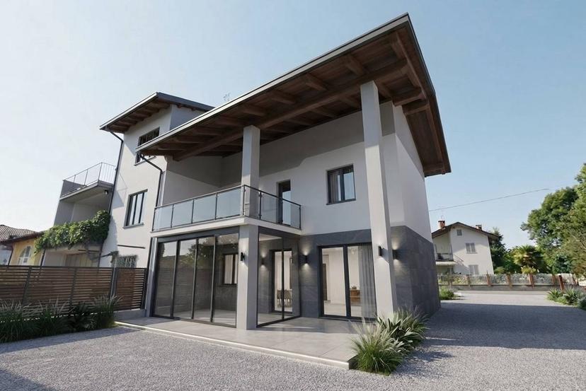 Casa indipendente in Strada di Rifreddo 14, Mondovì — foto 2 di 5