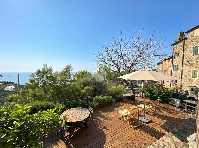 Casa indipendente in Via XX Settembre 8, Cipressa — foto 2 di 5