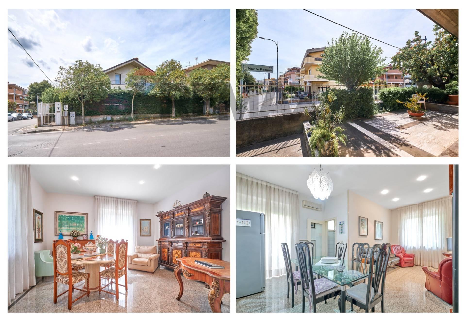 Villa in Via Rigopiano 157, Pescara
