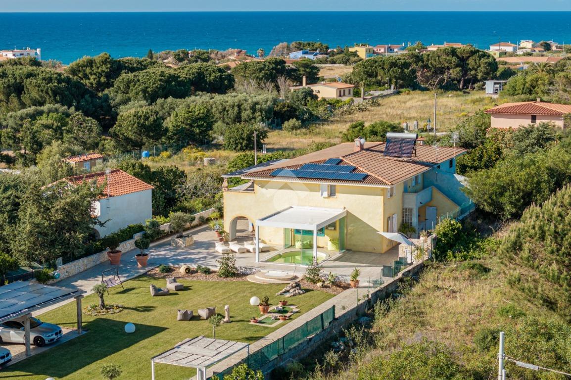 Villa in Localita' Porchile, Sorso