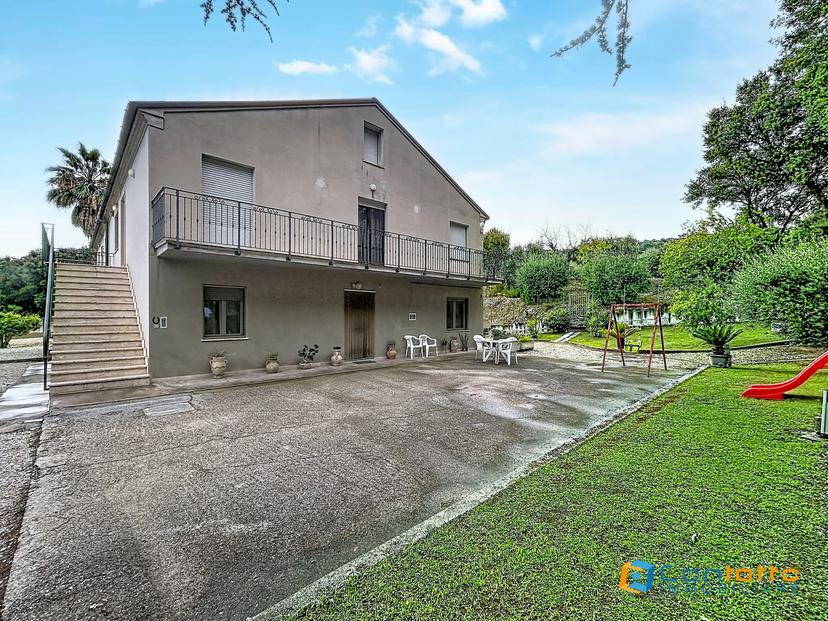 Appartamento in villa in Contrada Moresco Vecchio 4, Moresco — foto 4 di 5