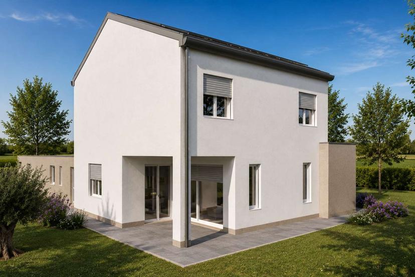Villa unifamiliare in Via Carlo Porta 22, Turate — foto 5 di 5