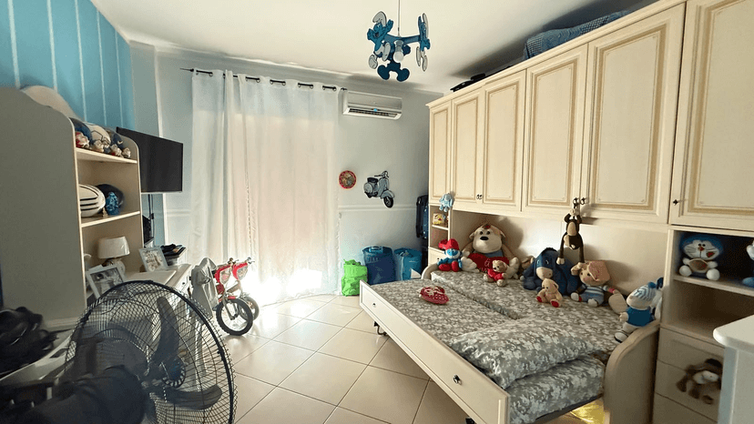 Trilocale in Via Sambuci 236, Poggiomarino — foto 4 di 5