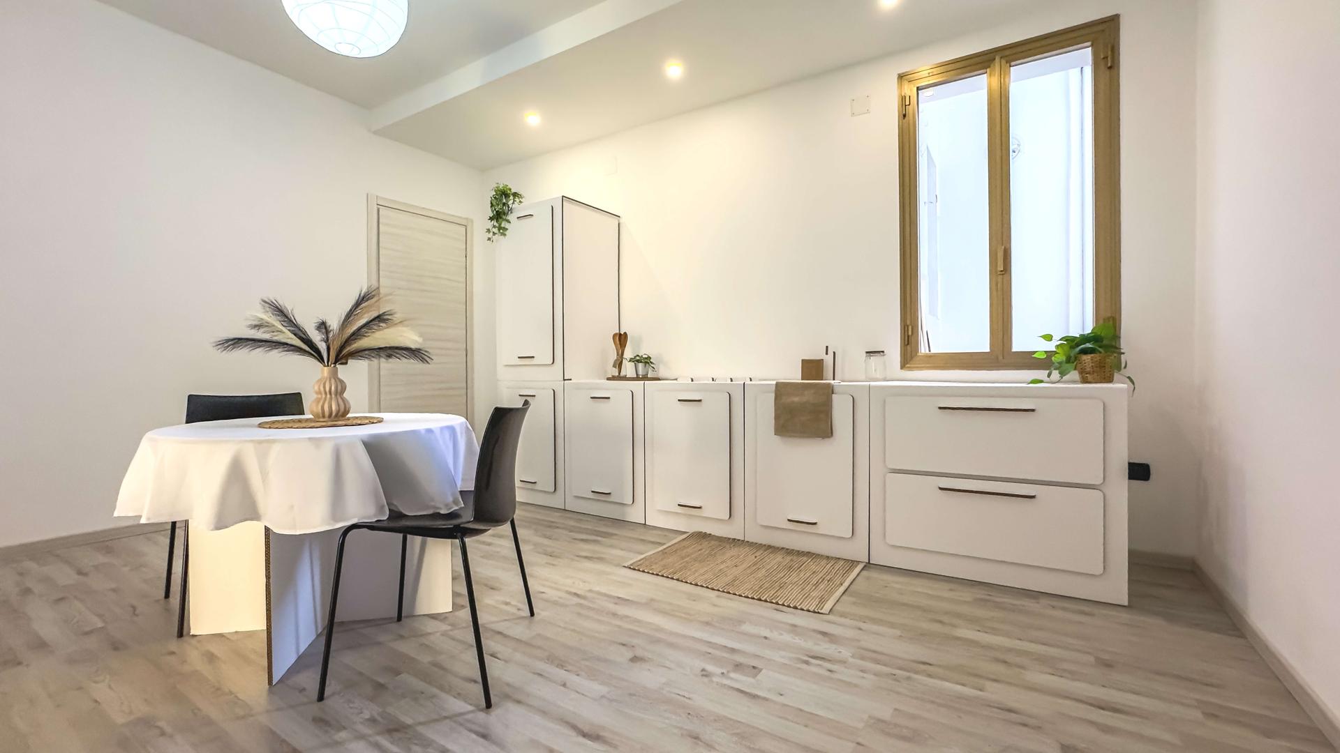 Trilocale in Via La Marmora 00, Quartu Sant'Elena