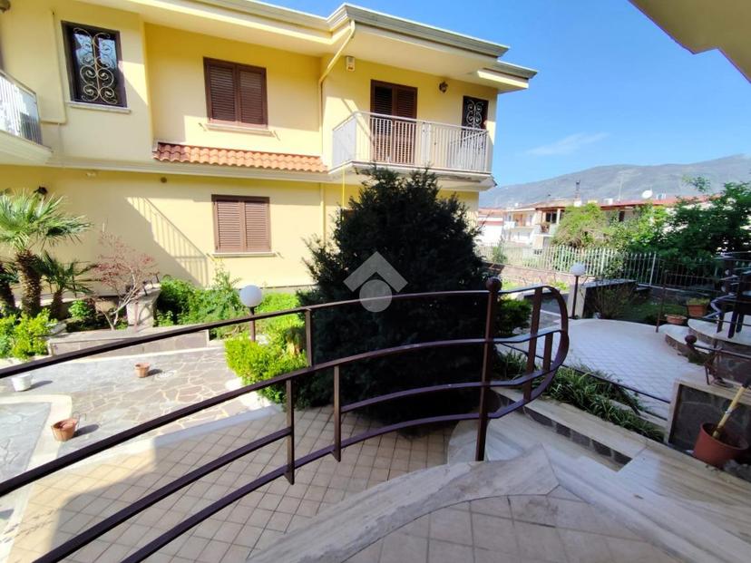 Villa a schiera in Vico Parrocchia 7, San Felice a Cancello — foto 5 di 5