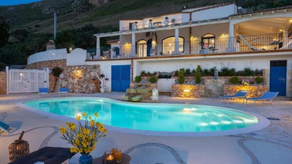 Villa in Strada Provinciale Fraginesi Costamante, Castellammare del Golfo — foto 4 di 5