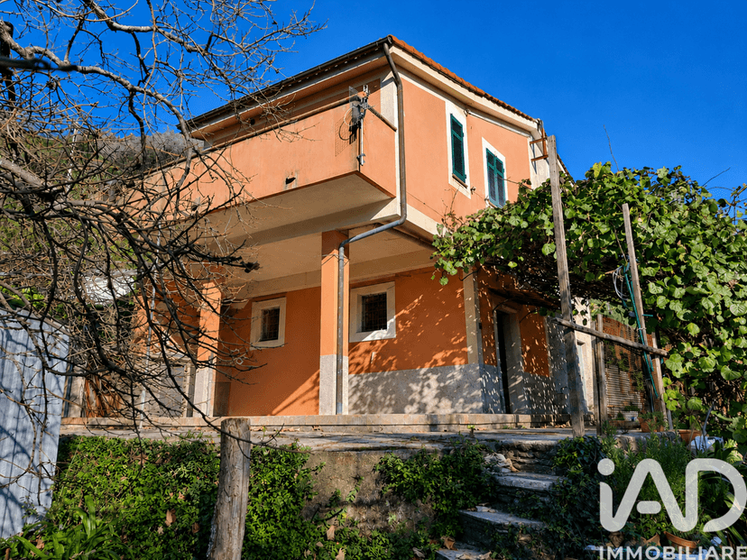 Villa in Via Castagnola, Ne — foto 4 di 5