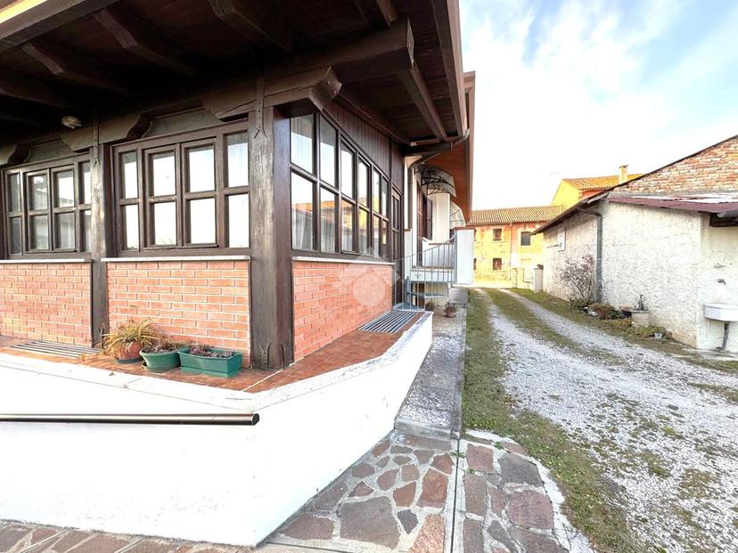 Villa in Via del Bellato 1, Ponzano Veneto — foto 2 di 5