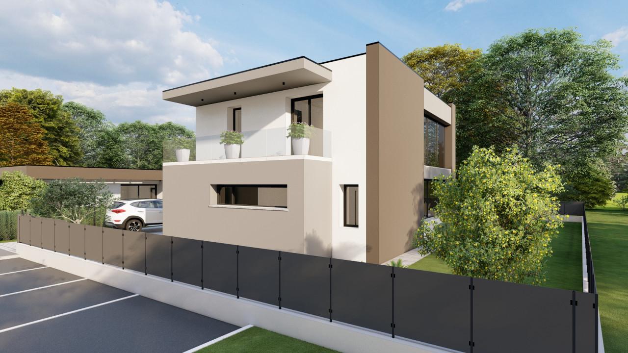 Villa in Via Rita Levi Montalcini, Ponte San Nicolò
