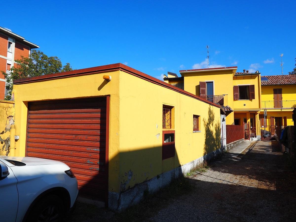 Appartamento in Via Campagna 5, Inzago