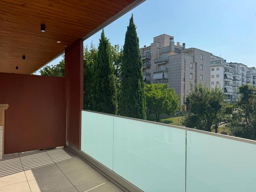 Quadrilocale in Via Piatti, Bergamo