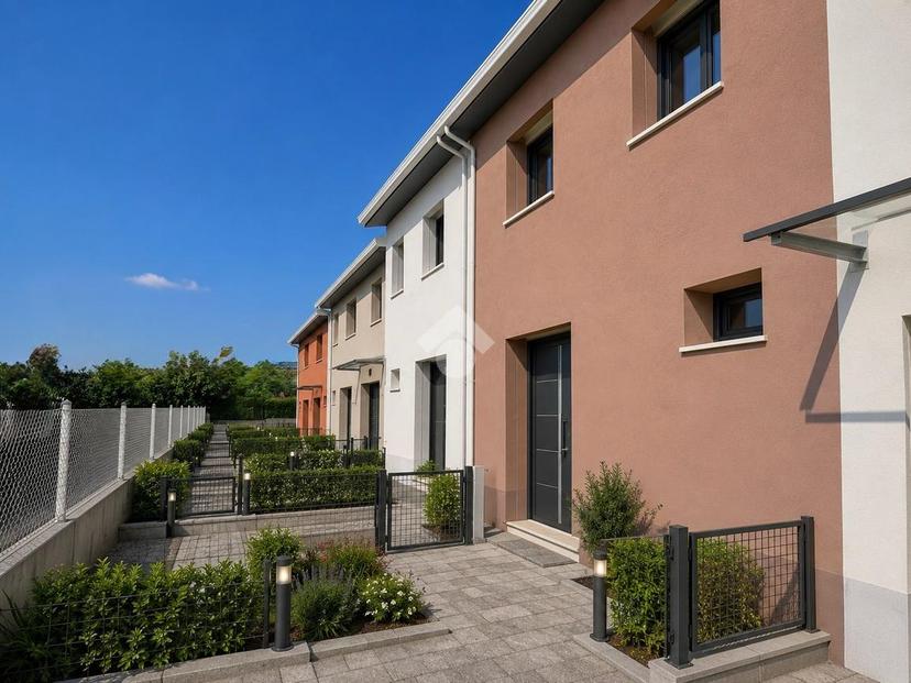 Villa a schiera in Piazza a. Panzini 1, Santarcangelo di Romagna — foto 5 di 5