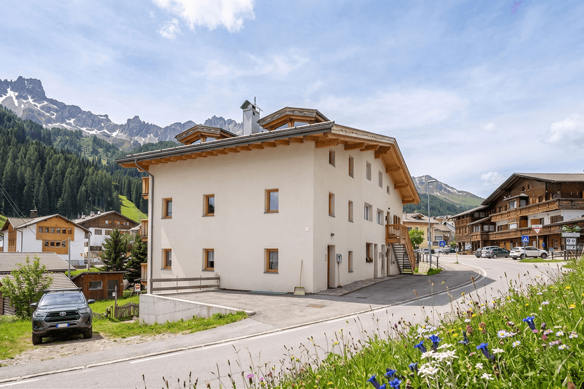 Villa a schiera, Livinallongo del Col di Lana — foto 2 di 5