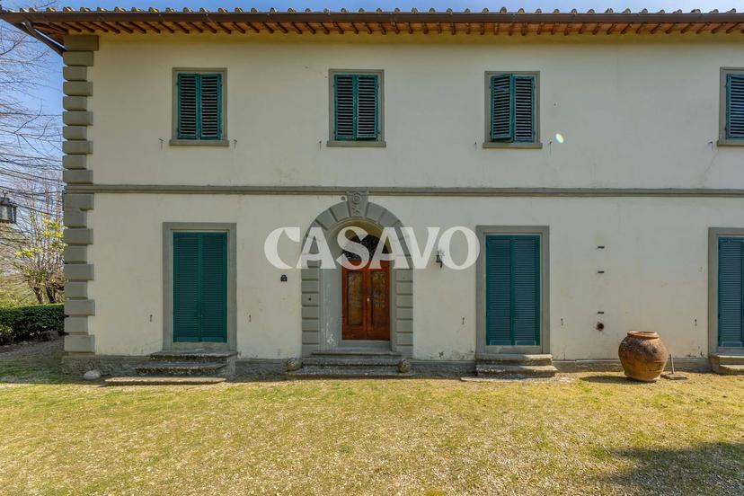 Appartamento in Via Le Convertoie 10, Greve in Chianti — foto 5 di 5