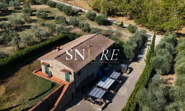 Casale in Case Sparse, Greve in Chianti
