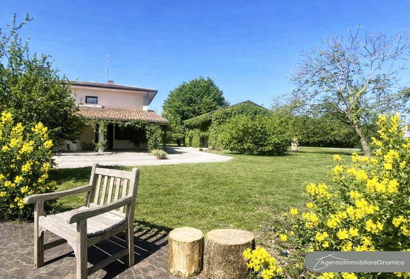 Villa unifamiliare, Ormelle — foto 4 di 5