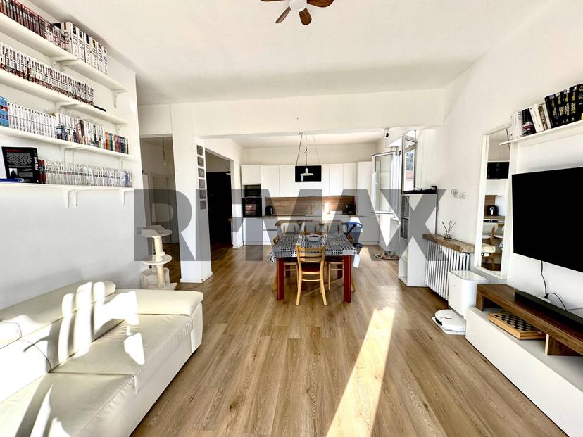 Trilocale in Via Corridoni 11, Savona