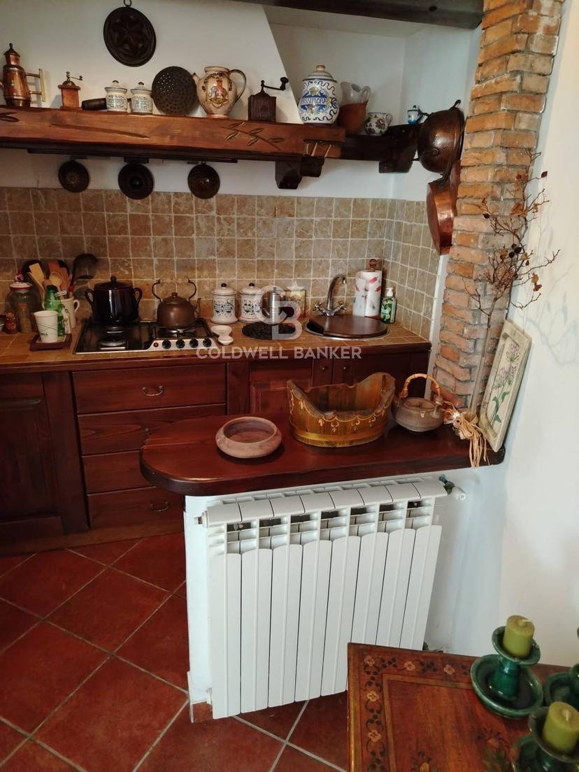 Casa indipendente in Via Castellanello Snc, Scontrone — foto 4 di 5