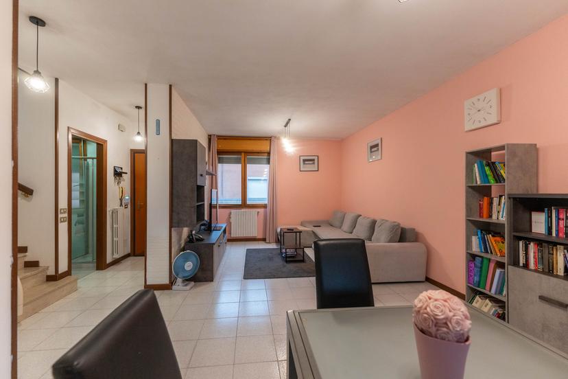 Villa a schiera in Via 2 Agosto 4/M, San Pietro in Casale — foto 3 di 5