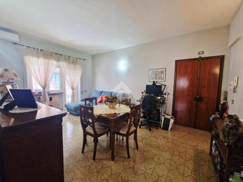 Trilocale in Via Aldo Moro 11, Civitella San Paolo — foto 2 di 5
