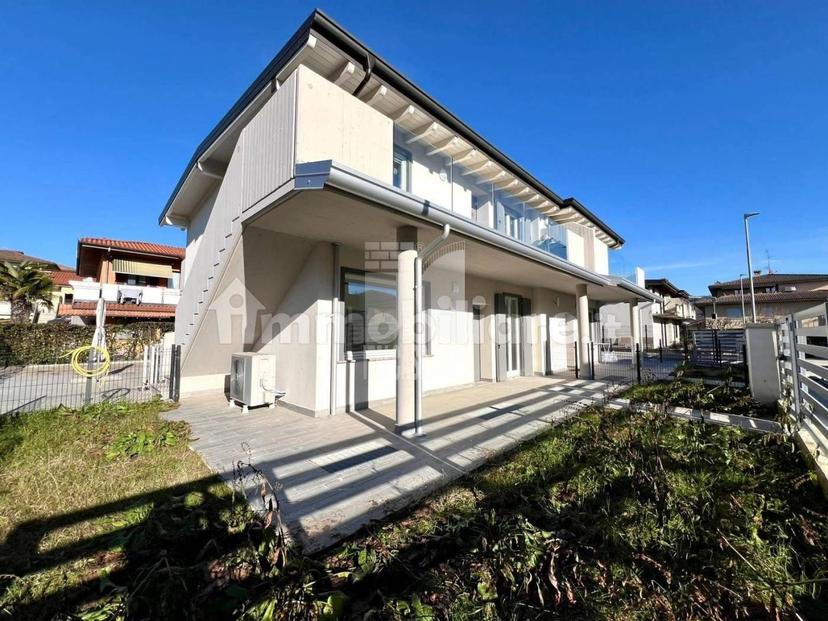 Trilocale in Via Torricelli, Albano Sant'Alessandro — foto 3 di 5