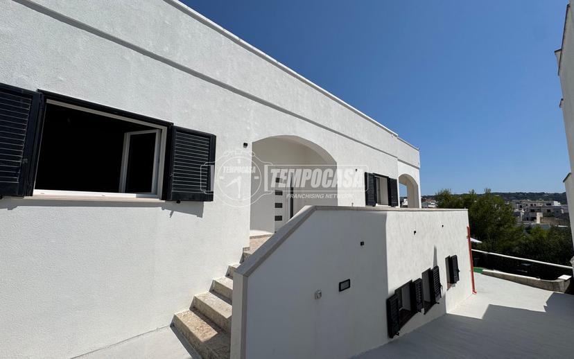 Appartamento in Via P. Ruggeri 29/d, Castrignano del Capo — foto 2 di 5