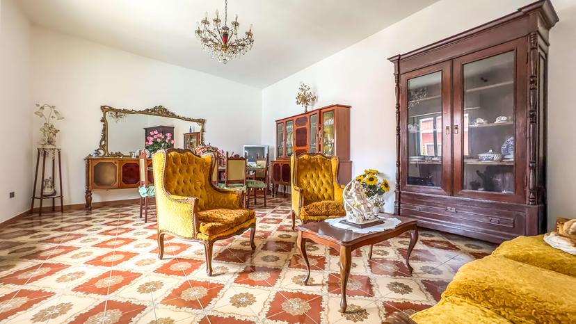 Casa indipendente in Via San Gemiliano, Sestu — foto 2 di 5
