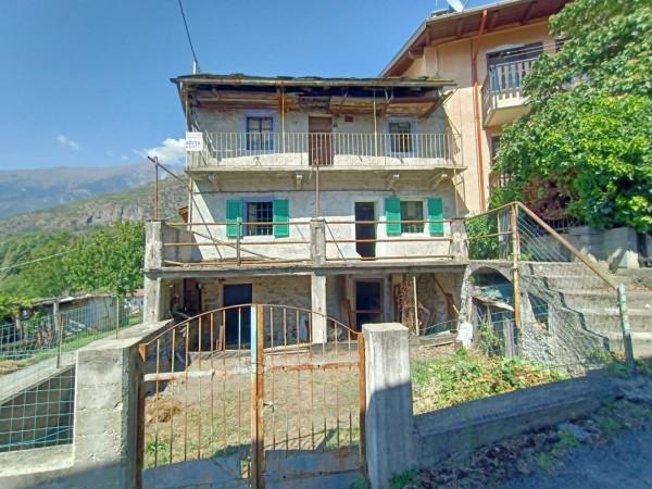 Rustico in Frazione Estaod 33, Montjovet — foto 3 di 5