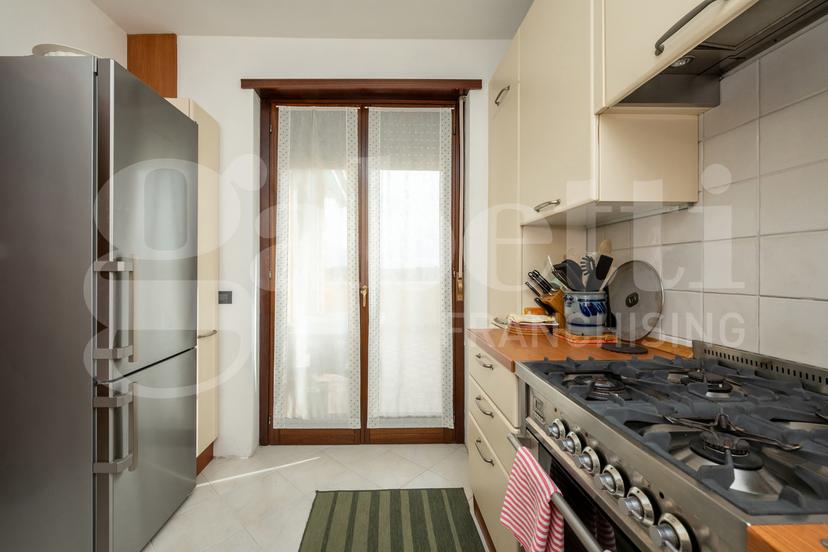 Attico in Via Zago 120, Saonara — foto 3 di 5