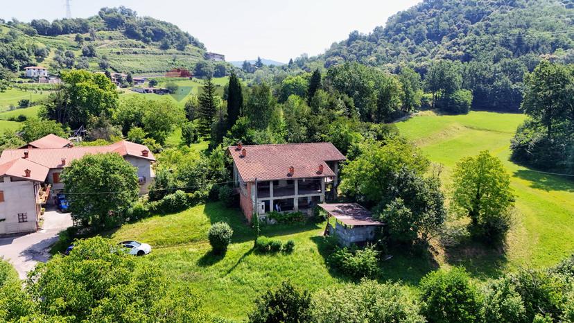 Rustico in Via Crocefisso 4, Gorlago — foto 5 di 5