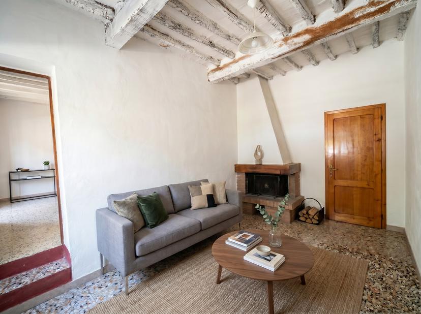 Trilocale in Via Francesco Guicciardini, Montopoli in Val d'Arno — foto 3 di 5