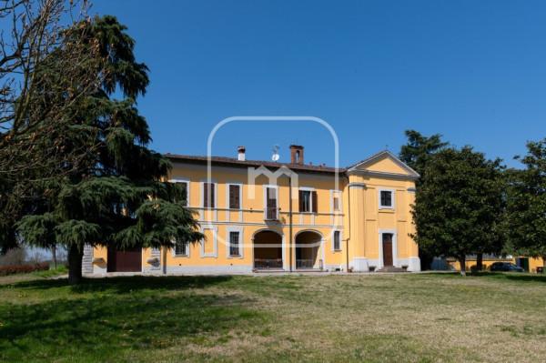 Cascina in Località Monteguzzo, Borghetto Lodigiano