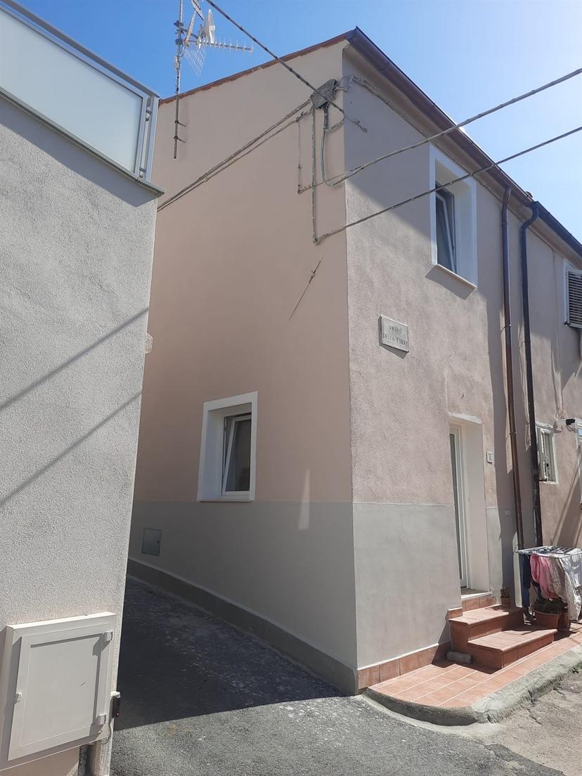 Porzione di casa in Via della Torre, Rosignano Marittimo — foto 2 di 5