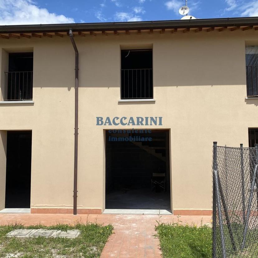 Terratetto plurifamiliare in Via Tebano 8, Faenza — foto 2 di 5