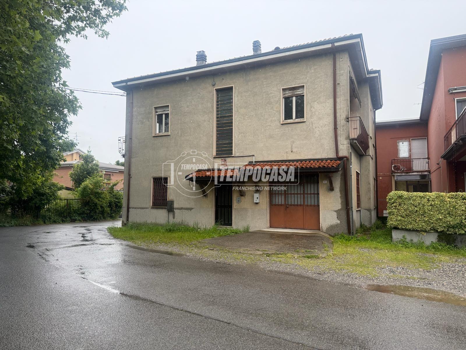 Villa in Via Morigiola 33, Verano Brianza
