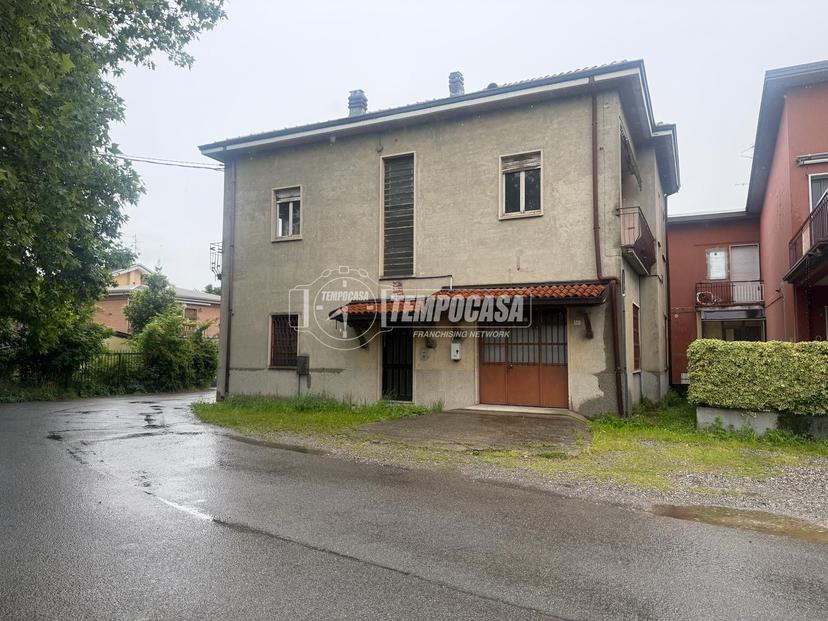 Villa in Via Morigiola 33, Verano Brianza