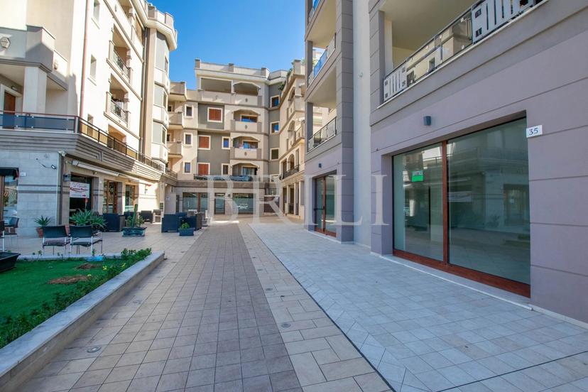 Trilocale, Olbia