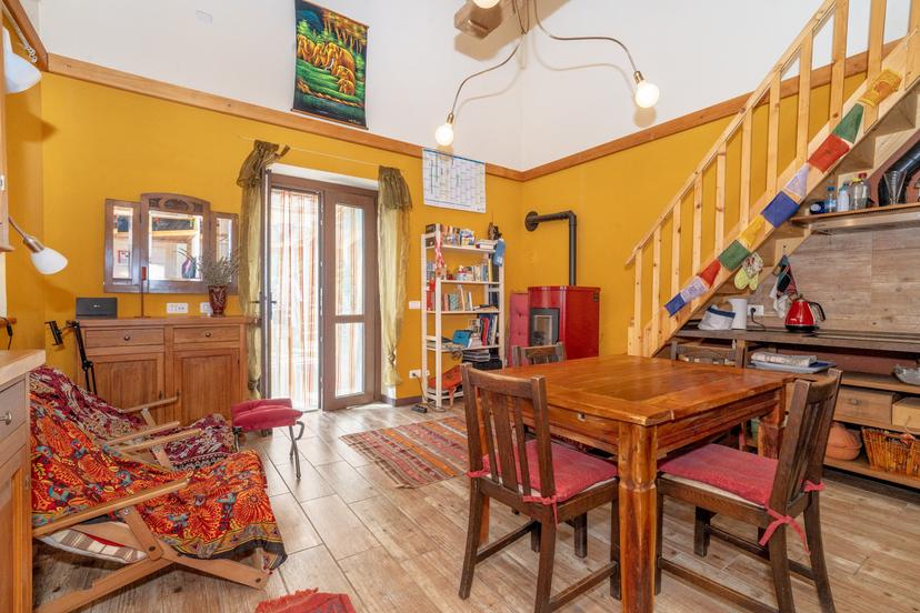 Casa indipendente in Via Madonna delle Grazie 4, Sanfront — foto 4 di 5