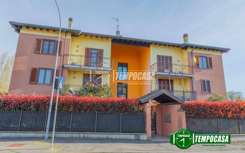 Bilocale in Via Isonzo, Lacchiarella — foto 4 di 5