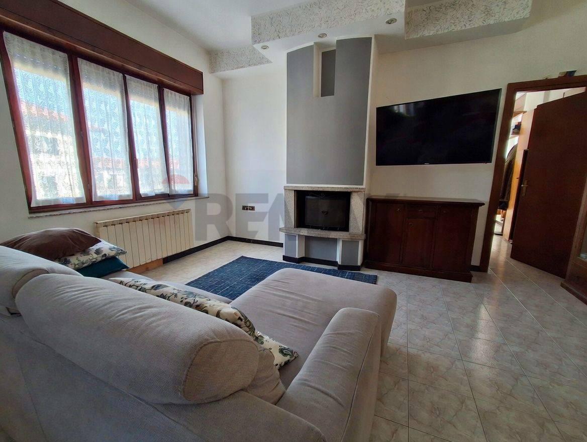 Trilocale in Via Mazzini 24, Gorla Maggiore