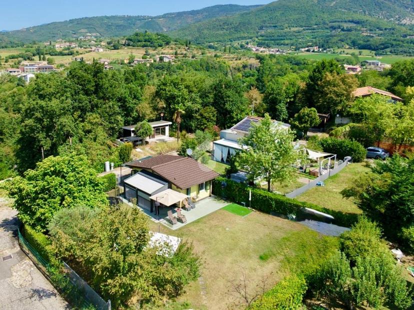 Casa indipendente in Via Castagnari 12, Costermano