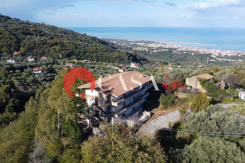 Appartamento in Contrada Faia, Militello Rosmarino — foto 4 di 5