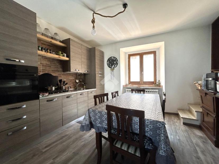 Casa indipendente in Via San Sebastiano, Montecastrilli — foto 3 di 5