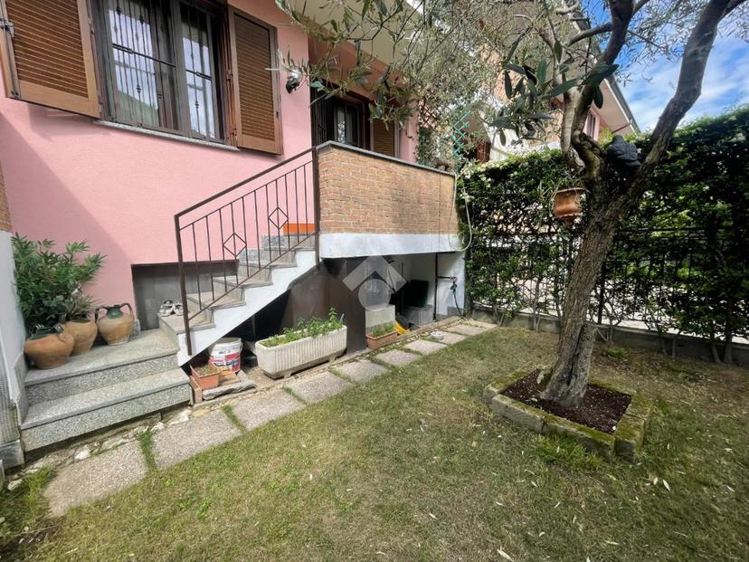 Villa a schiera in Via S. Dalmazio 16, Saronno — foto 2 di 5