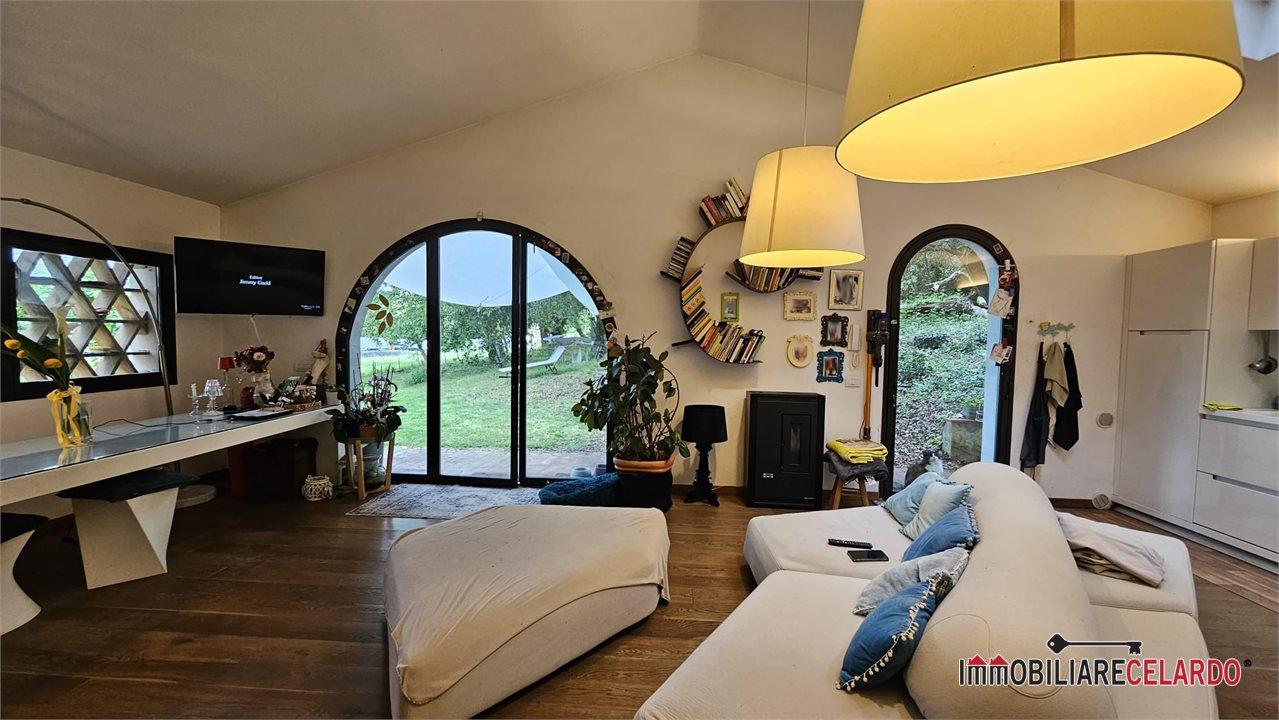 Villa, San Gimignano
