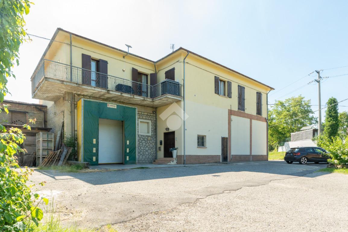 Quadrilocale in Via Pieve di Trebbio 298, Guiglia