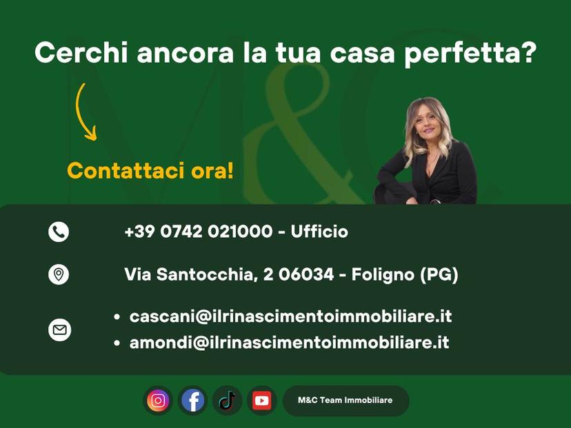 Casa indipendente in Via Pozzo Grande, Trevi — foto 2 di 5